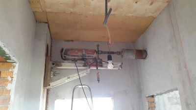 Лот: 7242403. Фото: 1. Стойка для алмазного бурения hilti... Другое (инструмент и расходные)