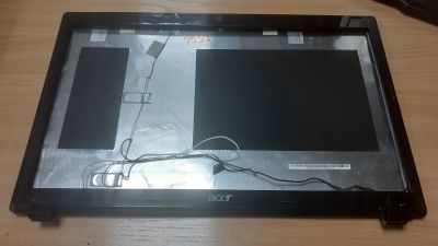 Лот: 23274945. Фото: 1. Часть корпуса ноутбука Acer 7551... Корпуса, блоки питания
