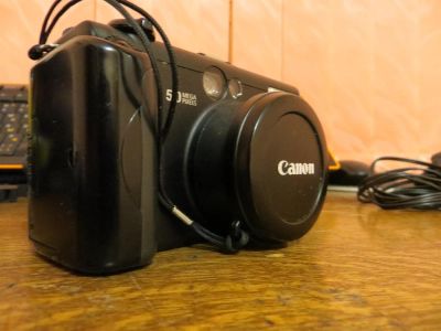 Лот: 3321489. Фото: 1. фотоаппарат Canon PowerShot G5. Цифровые зеркальные