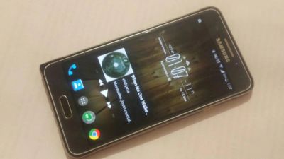 Лот: 6935308. Фото: 1. Samsung g850A 32GB (at&t) русифицирован... Смартфоны