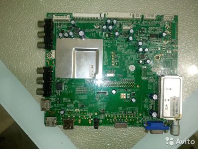 Лот: 14423869. Фото: 1. Main для телевизоров BBK / DNS... Запчасти для остальной бытовой техники