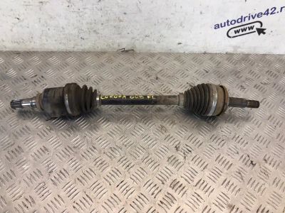 Лот: 24347202. Фото: 1. привод toyota corolla E150. Двигатель и элементы двигателя