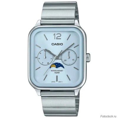 Лот: 23283820. Фото: 1. Casio MTP-M305D-2A. Оригинальные наручные часы