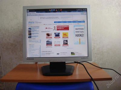 Лот: 1553263. Фото: 1. Монитор Samsung SyncMaster 913v... ЖК-мониторы