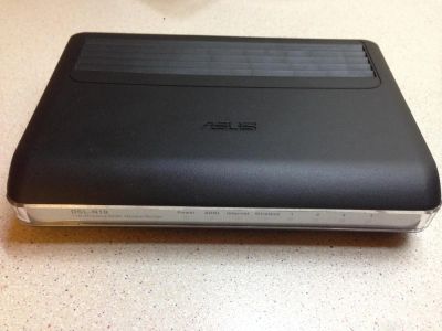 Лот: 4654989. Фото: 1. ASUS DSL-N10 ADSL-модем с поддержкой... WiFi, Bluetooth адаптеры