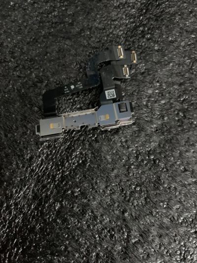 Лот: 18992806. Фото: 1. Датчик Face ID iPhone XR. Шлейфы, разъёмы
