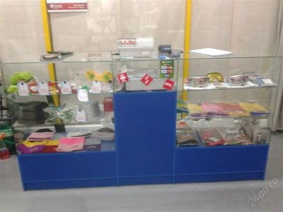 Лот: 2367032. Фото: 1. витрина торговая цена просто подарок... Торговое