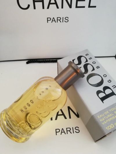 Лот: 1075570. Фото: 1. Hugo Boss Boss №6, 100ml. Мужская парфюмерия