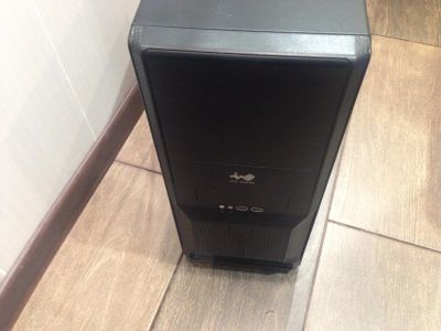 Лот: 14901606. Фото: 1. Свежий системный блок S1151 G4400... Компьютеры в сборе