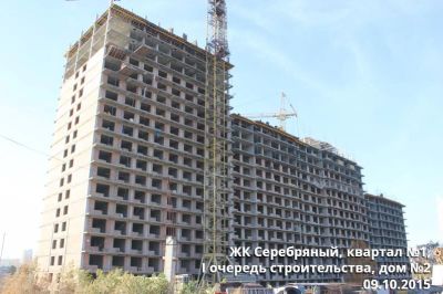 Лот: 6366949. Фото: 1. Продам 1-комн., Вильского, Серебряный. Квартиры, студии