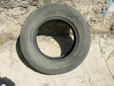 Лот: 16196620. Фото: 1. Шина Bridgestone Winter Dueler... Шины