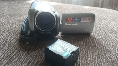 Лот: 3608585. Фото: 1. Panasonic, Обмен. Видеокамеры