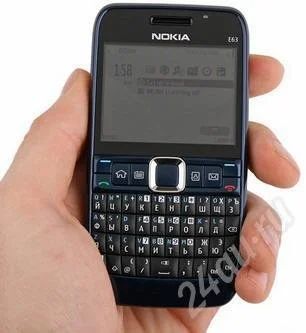 Лот: 690330. Фото: 1. Nokia E63. Кнопочные мобильные телефоны