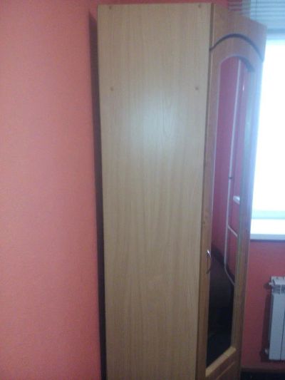 Лот: 11535996. Фото: 1. шкаф угловой. Шкафы, шкафы-купе