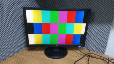 Лот: 20818873. Фото: 1. Широкоформатный ЖК Монитор LG... ЖК-мониторы