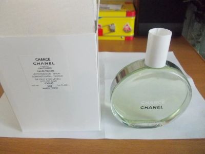 Лот: 9409223. Фото: 1. Chance Eau Fraiche от Chanel 100мл... Женская парфюмерия