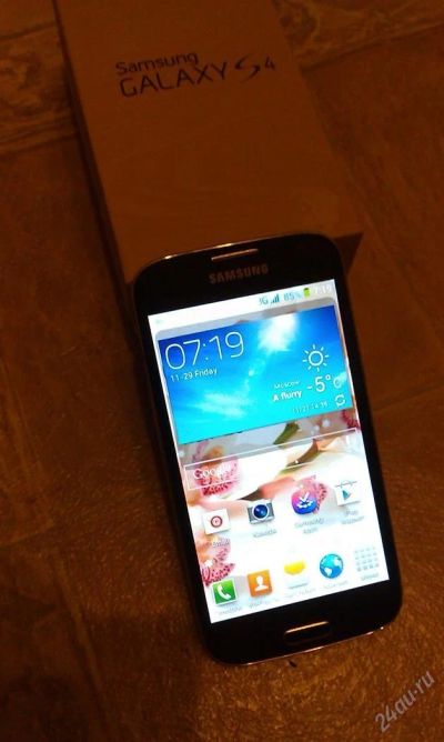 Лот: 3505925. Фото: 1. Samsung Galaxy S4 GT-i9500 16GB... Смартфоны