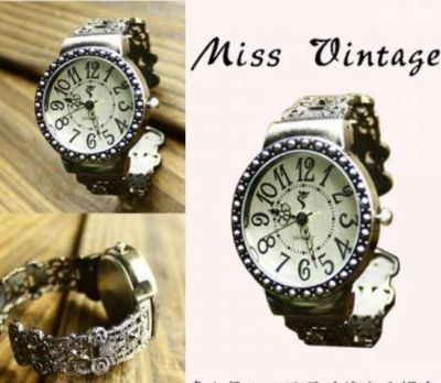 Лот: 6079176. Фото: 1. Часы Miss Vintage. Оригинальные наручные часы
