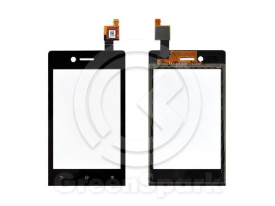 Лот: 16537948. Фото: 1. Тачскрин для Sony Xperia miro... Дисплеи, дисплейные модули, тачскрины