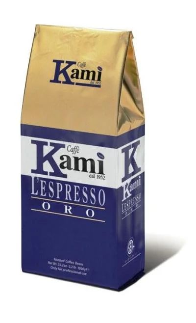 Лот: 12567865. Фото: 1. Кофе в зернах Kami Oro (Ками Оро... Чай, кофе, какао