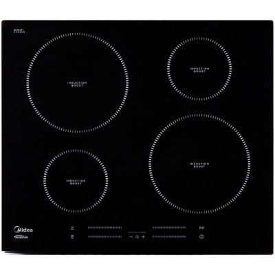 Лот: 25604113. Фото: 1. Индукционная варочная панель Midea... Плиты, духовые шкафы, варочные поверхности
