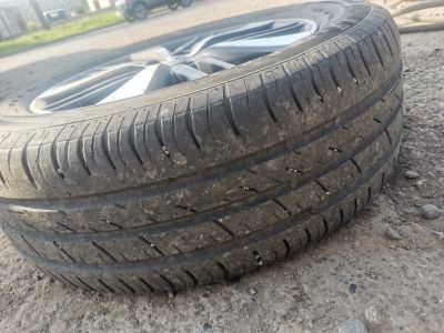 Лот: 25515868. Фото: 1. Резина 205/60 R16. Шины