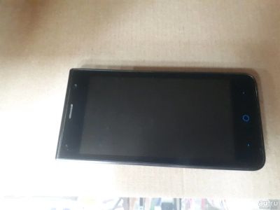 Лот: 13663354. Фото: 1. Дисплей ZTE Blade A210 в сборе... Дисплеи, дисплейные модули, тачскрины