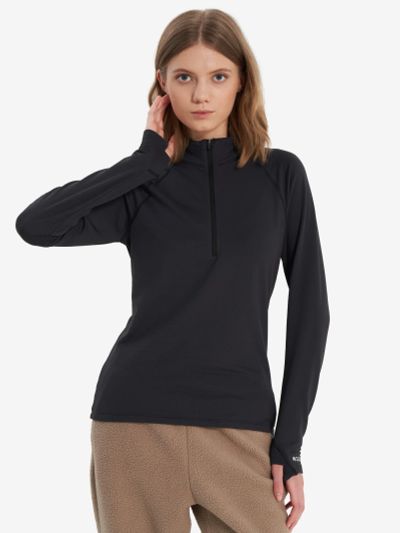 Лот: 25738735. Фото: 1. Джемпер женский Mountain Hardwear... Другое (спортивная одежда)