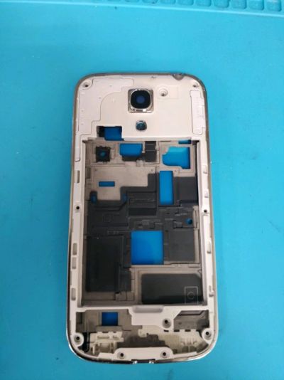 Лот: 10200439. Фото: 1. Корпус Samsung Galaxy S4 mini... Корпуса, клавиатуры, кнопки