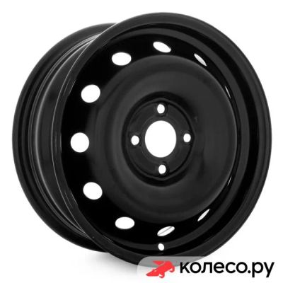 Лот: 25099863. Фото: 1. 15001 AM Lada Largus 6x15/4*100... Диски