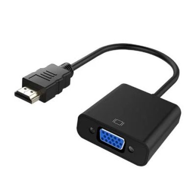 Лот: 11359094. Фото: 1. Hdmi-Vga переходник (адаптер). Шлейфы, кабели, переходники