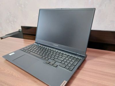 Лот: 20508660. Фото: 1. Lenovo Legion 5 RTX3060 130w... Ноутбуки