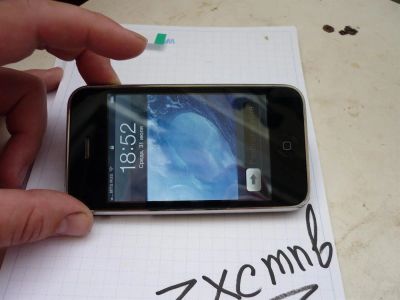 Лот: 3020957. Фото: 1. IPHONE 3g 8gb USA 4.2.1 !модем... Смартфоны