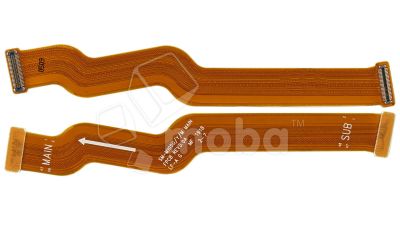 Лот: 18914826. Фото: 1. Шлейф для Samsung Galaxy A10... Шлейфы, разъёмы