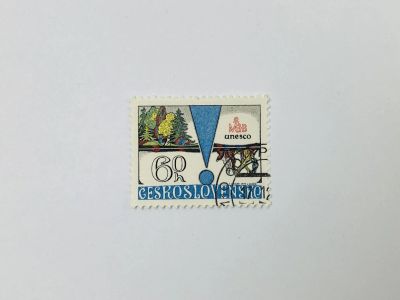 Лот: 23593981. Фото: 1. Программа ЮНЕСКО Человек и биосфера... Марки
