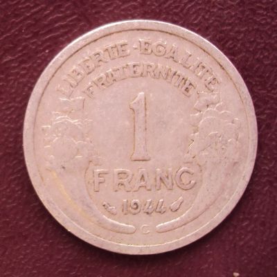 Лот: 4480395. Фото: 1. Иностранная монетка (А309). Остальные страны