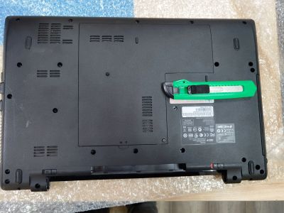 Лот: 20233944. Фото: 1. Корпус ноутбука Acer Aspire 7250g... Другое (комплектующие)
