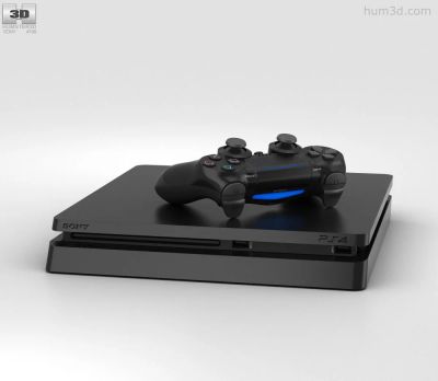 Лот: 13303069. Фото: 1. sony playstation slim. Консоли