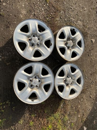 Лот: 19510905. Фото: 1. Диски на Toyota RAV-4 R-17. Диски