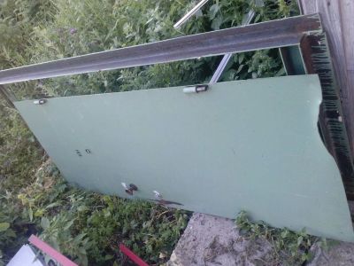 Лот: 11909848. Фото: 1. Дверь металлическая железная входная. Двери входные