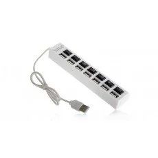 Лот: 14207510. Фото: 1. Mega Hub Port 7USB. USB хабы