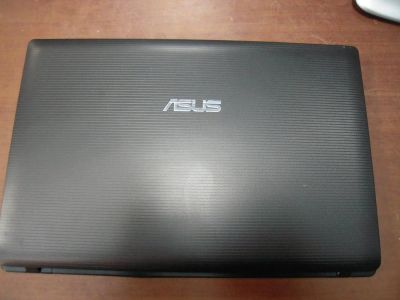 Лот: 4716961. Фото: 1. Отличный ноутбук Asus K53s алюминевый... Ноутбуки