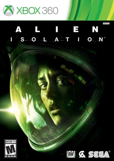 Лот: 14656069. Фото: 1. Alien Isolation Xbox 360. Игры для консолей