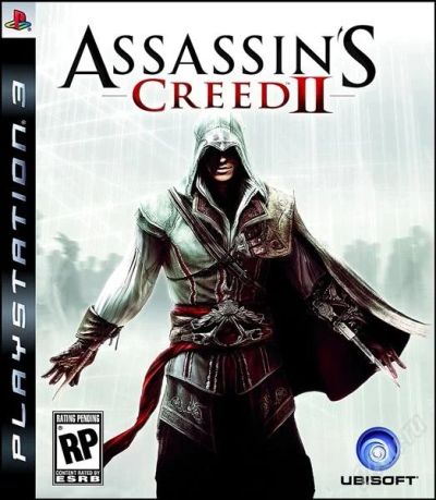Лот: 2142354. Фото: 1. Assassin's Creed 2 (PS3) русская... Игры для консолей