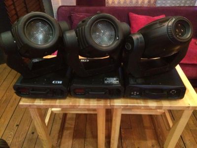 Лот: 6975652. Фото: 1. Вращающаяся голова ACME IM-250W-MSD. Световое оборудование