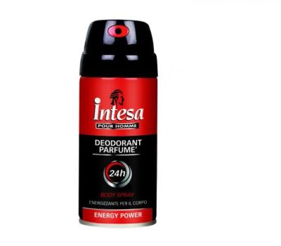 Лот: 11377743. Фото: 1. Intesa (deo 150) Energy Power... Мужская парфюмерия