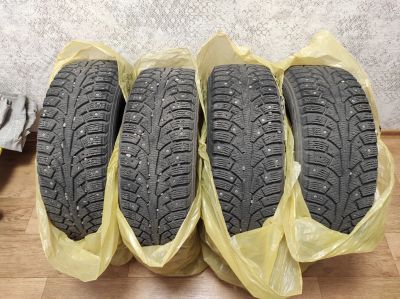 Лот: 20947509. Фото: 1. Nokian Norman 5 195/65 r15 95T... Шины