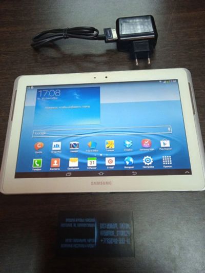 Лот: 18143073. Фото: 1. Планшет Samsung Galaxy TAB 2 10... Планшеты