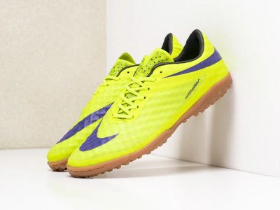 Лот: 16000500. Фото: 1. Футбольная обувь Nike HypervenomX... Кеды, кроссовки, слипоны