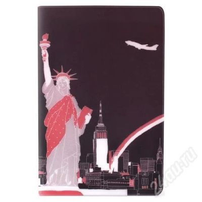 Лот: 526608. Фото: 1. Обложка для паспорта New York. Другое (аксессуары)